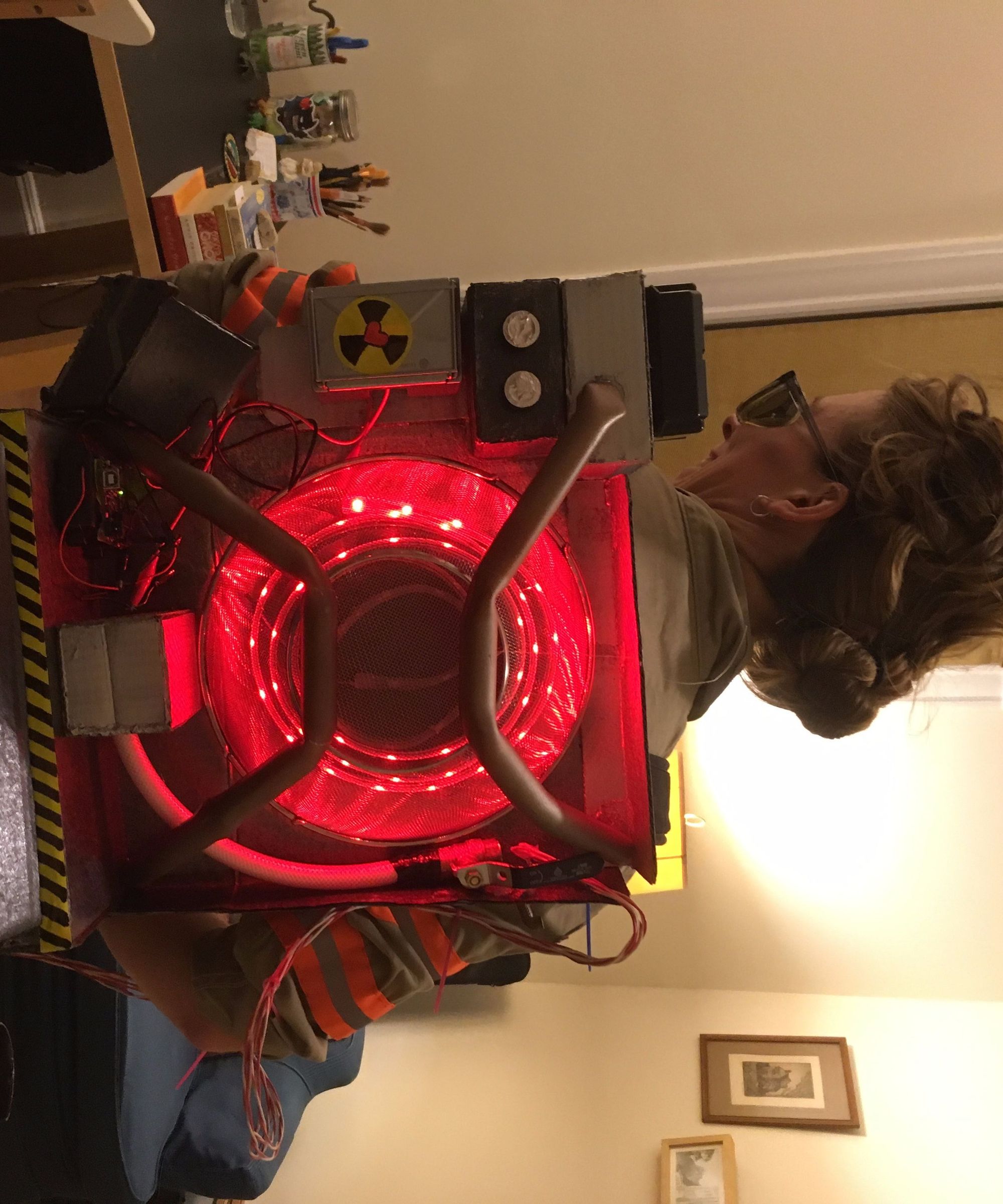 Ghostbusters 2016 Proton Pack
