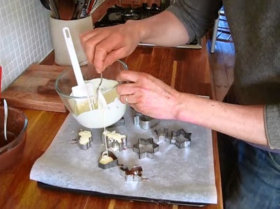 But I Still Have Melted Chocolate Left!