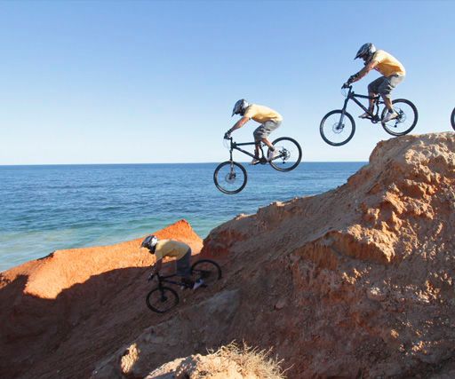 Getting the Best Mountain Motorcycle Size to Your Security and Comfort