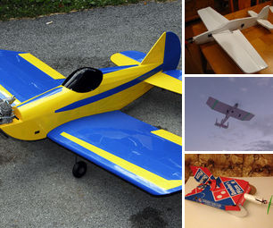 RC plane for the beginner