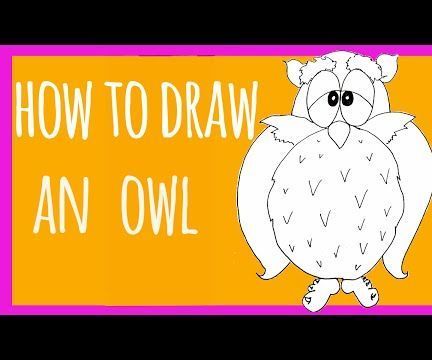 How to Draw an Owl