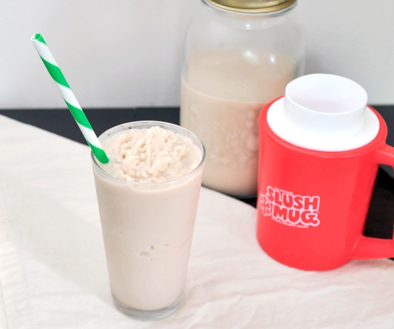 How to Make a Frappuccino Without a Blender