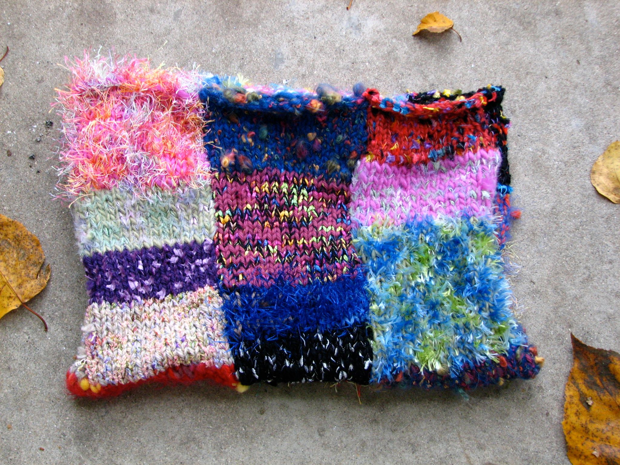 Joseph Collection Purse (purse of Many Colors) - Instructables