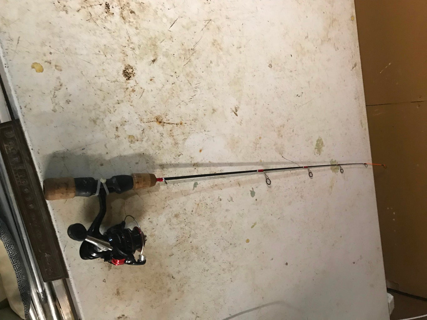 How to String a Fishing Rod : 5 Steps - Instructables