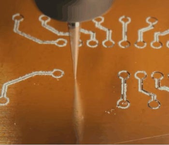 DIY CNC Engraving Machine, My First CNC Engraving Machine