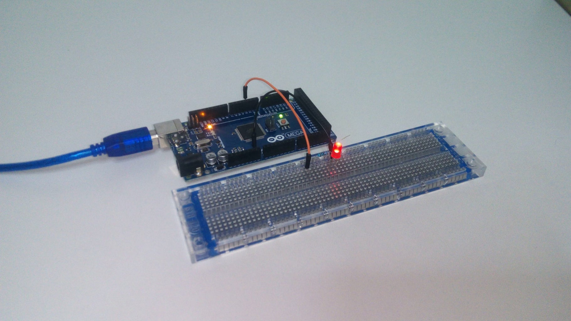 Getting Started With GearBest Starter Kit for Arduino : 10 Steps (with ...