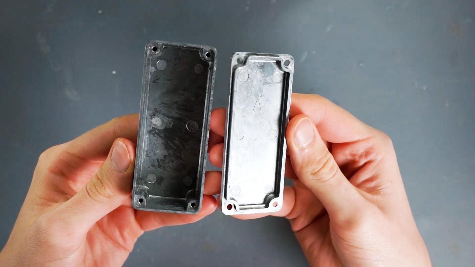 How to Make DIY Guitar Pedals - a Homemade Fuzz Effect : 12 Steps (with