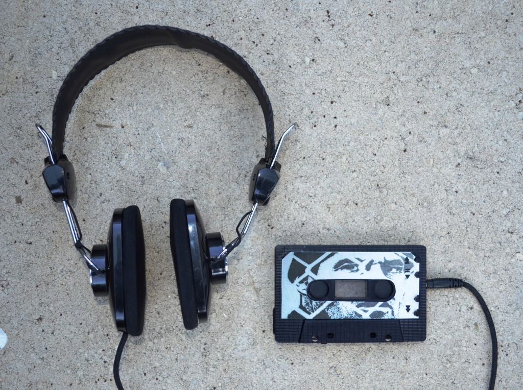 Cassette Tape MP3 Player