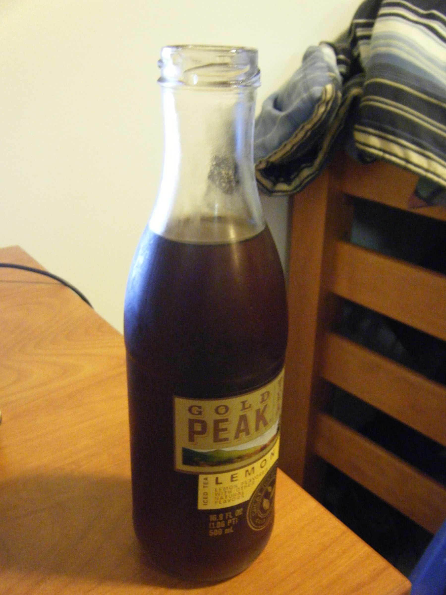 Cheap Faux Energy Drinks for the Sleep Deprived