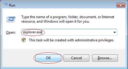 Return Everything to Normal