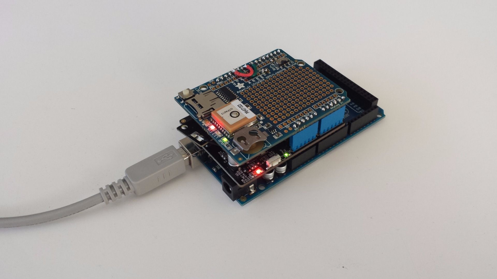 Track Your Car With an Arduino-based Lojack : 6 Steps - Instructables