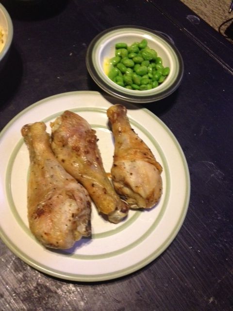 Penzey's Parisian Drumsticks
