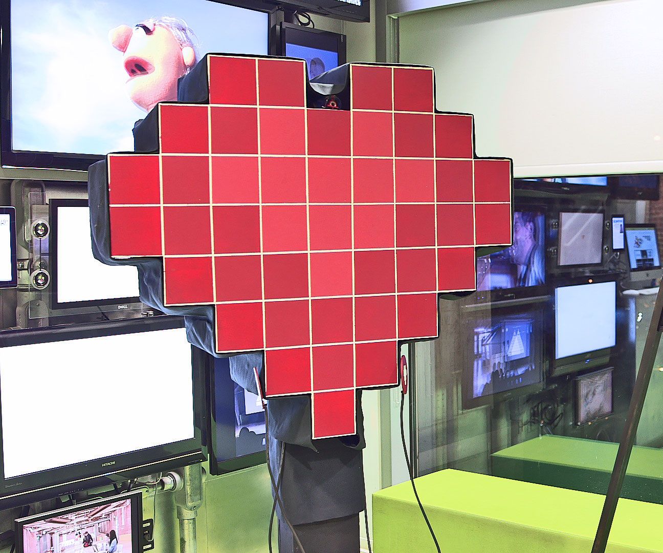 Auto Photobooth W/ Music & Bubbles - Makey Makey + Arduino + Javascript + PHP + Magic