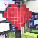 Auto Photobooth w/ Music & Bubbles - Makey Makey + Arduino + Javascript + PHP + Magic