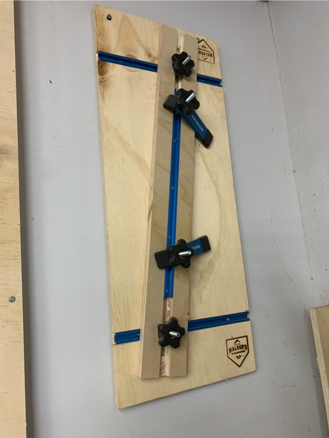 DIY T-Track Tapering Jig : 12 Steps - Instructables