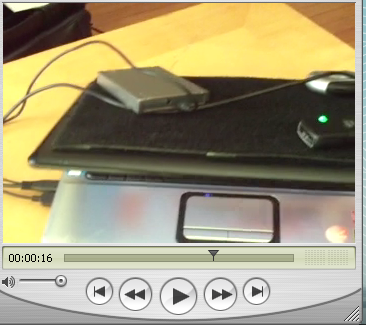Organize USB Devices With Laptop Utility Skin