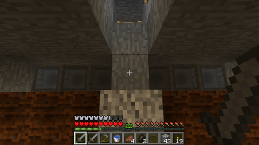 Finishing Touches/ Collection System