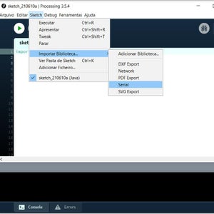 ARDUINO + PROCESSING. : 6 Steps - Instructables