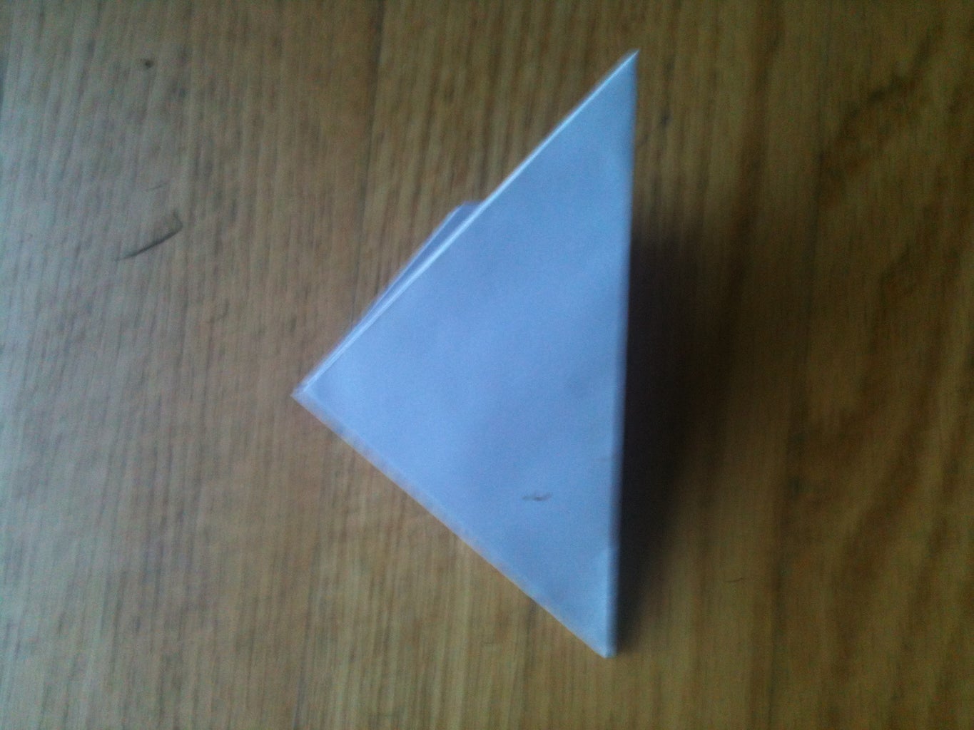 Оригами хлопушка