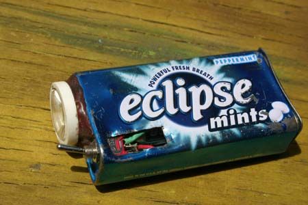 Eclipse Torch 1W.
