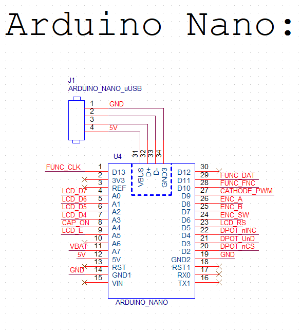 Portable Function Generator on Arduino : 7 Steps (with Pictures ...