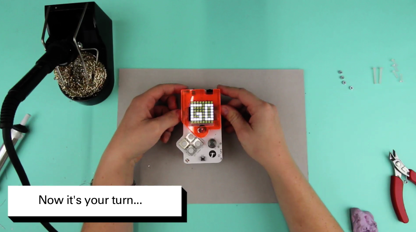 TWSU How to Assemble Your Own Video Console DIY GAMER