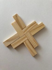 Jenga Block Pattern 4
