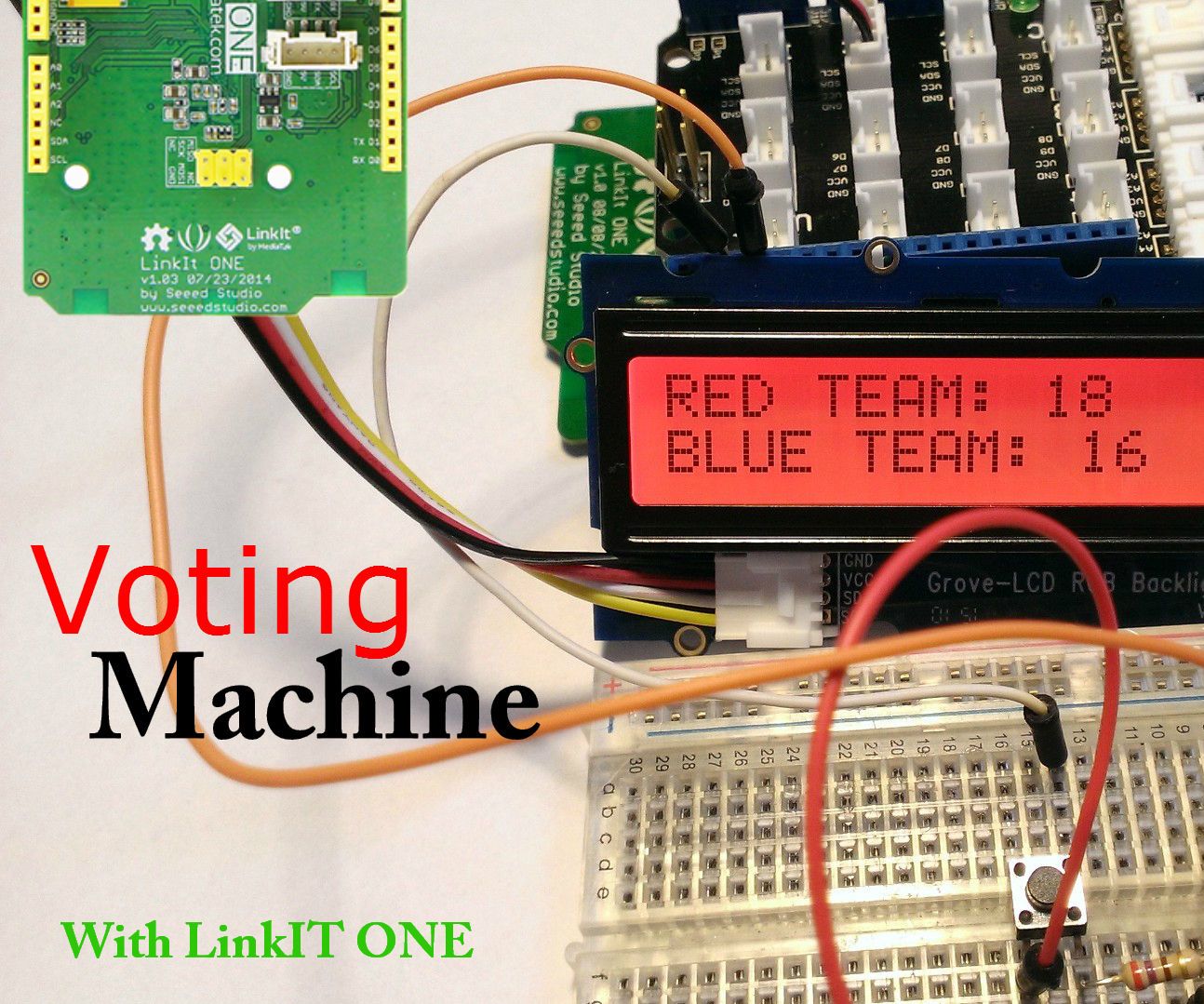 Voting Machine