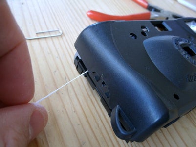 Add Functionality and Reload Your "Disposable" Camera : 12 Steps