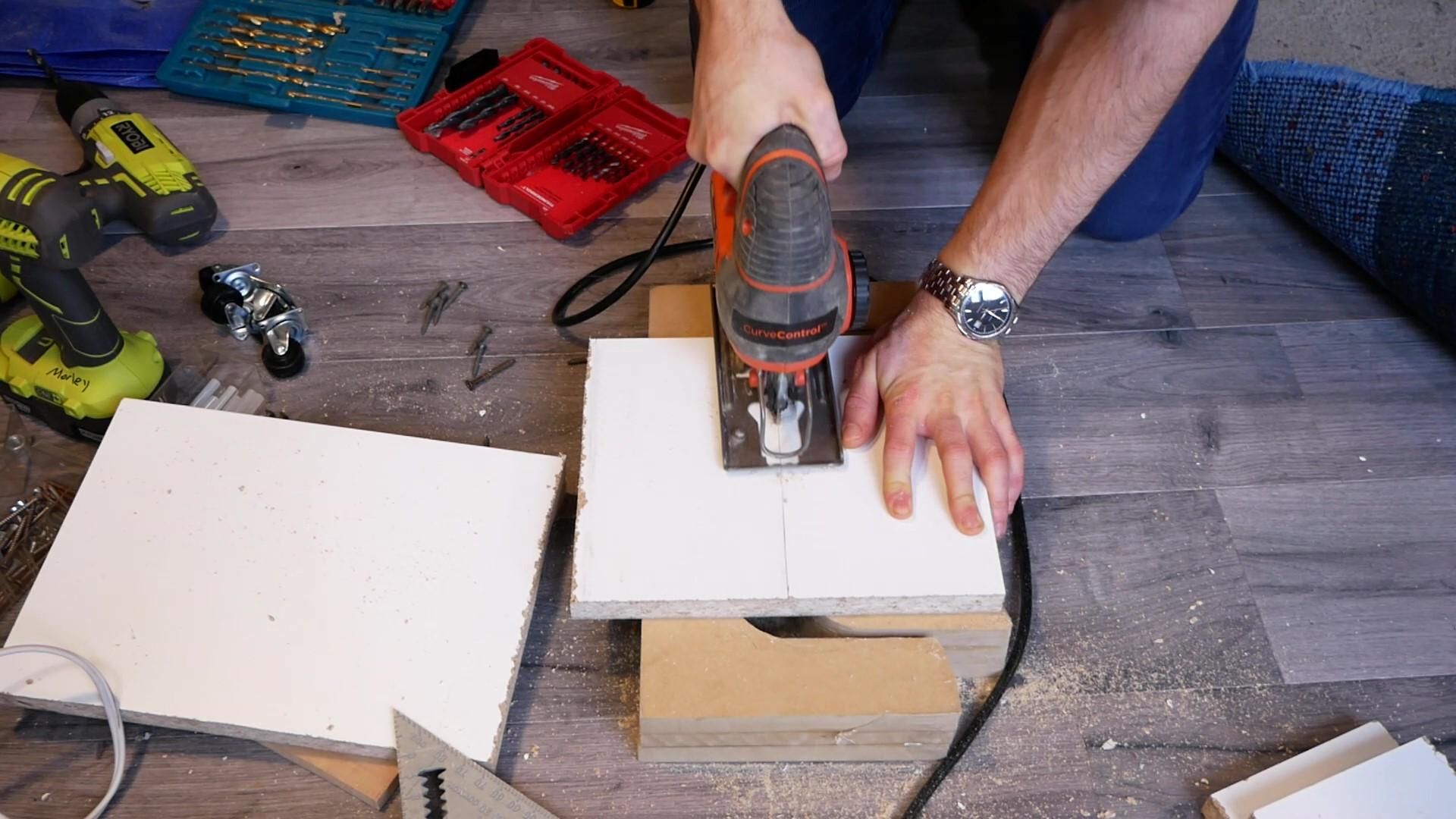 Concrete & Wood Counterweighted Mic Stand 12 Steps (with Pictures) Instructables