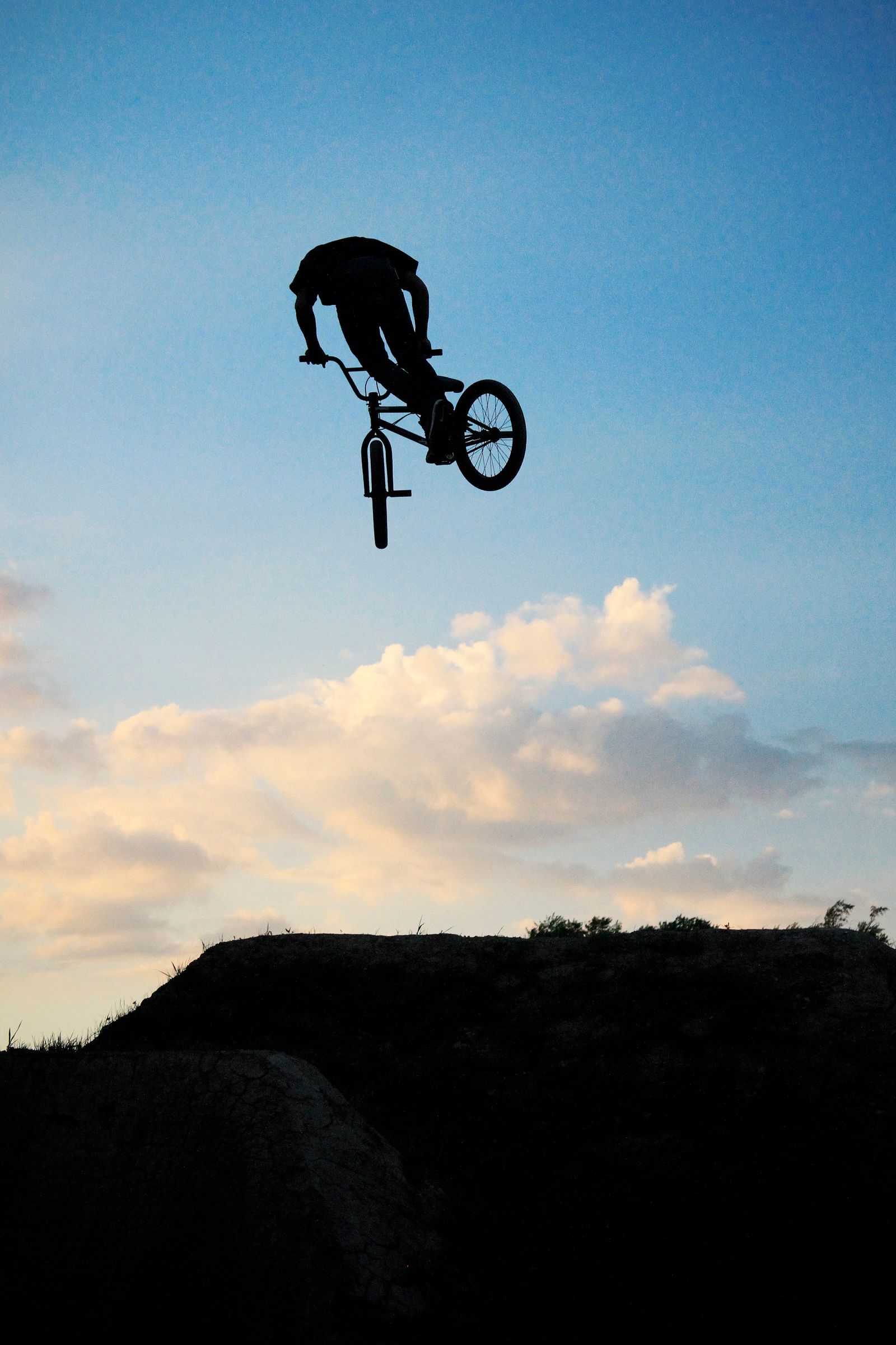 How to Take Silhouettes