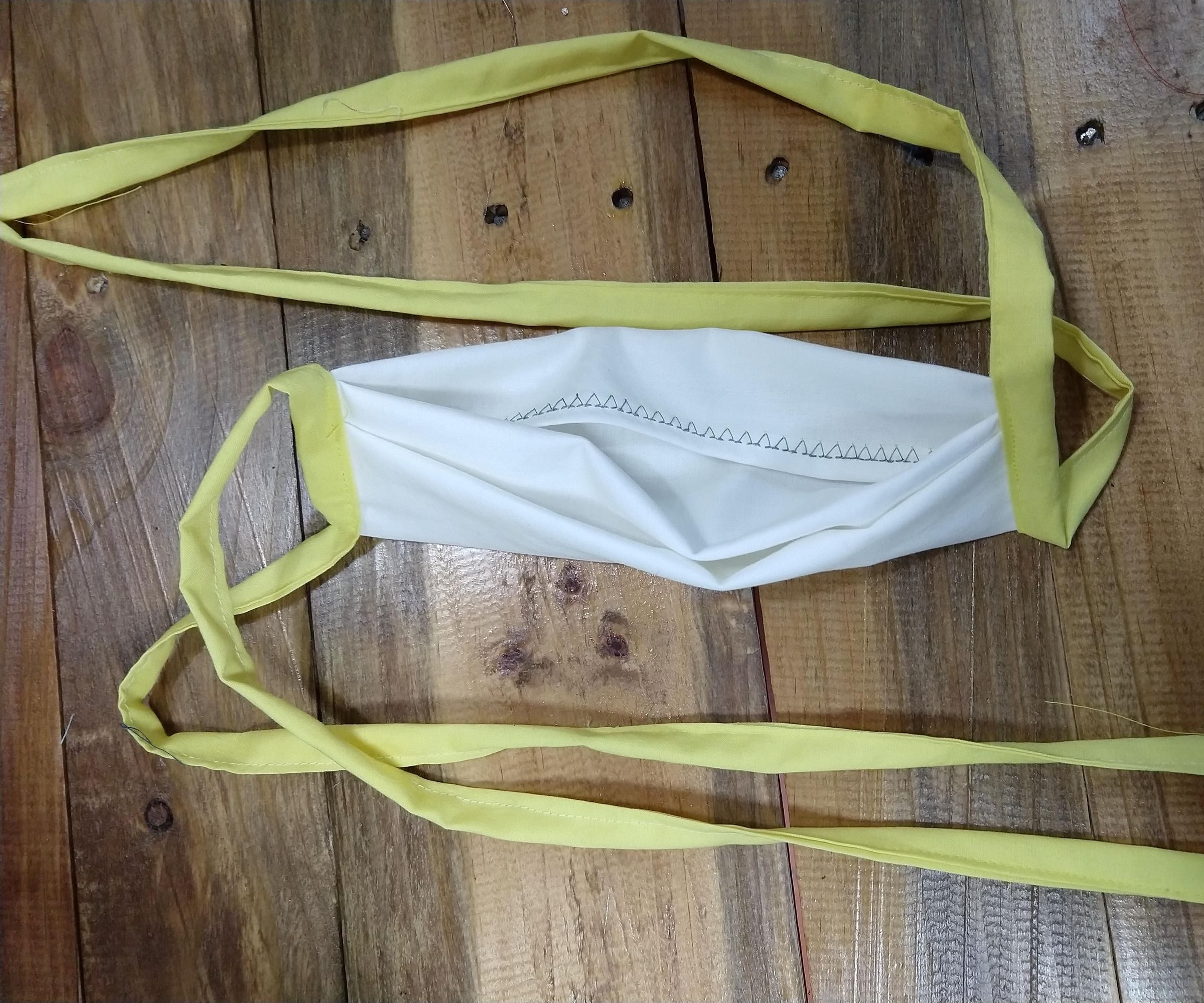 Simple Medical-Like Facemask