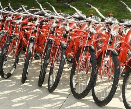 ​ Approaching the Advantages of Bike Rental Services