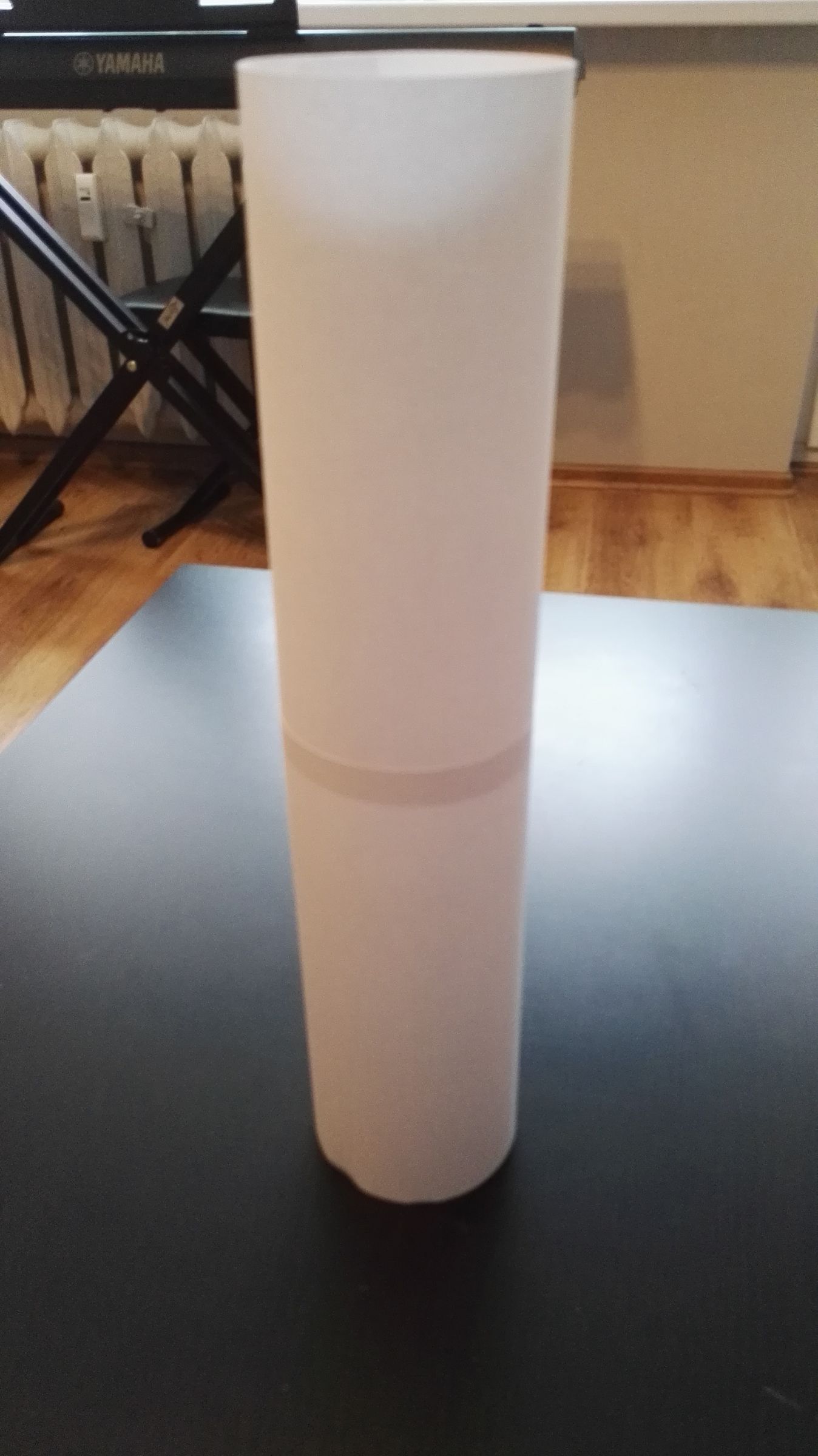 IKEA Lamp With Neopixel Strip Fire Effect 6 Steps (with Pictures