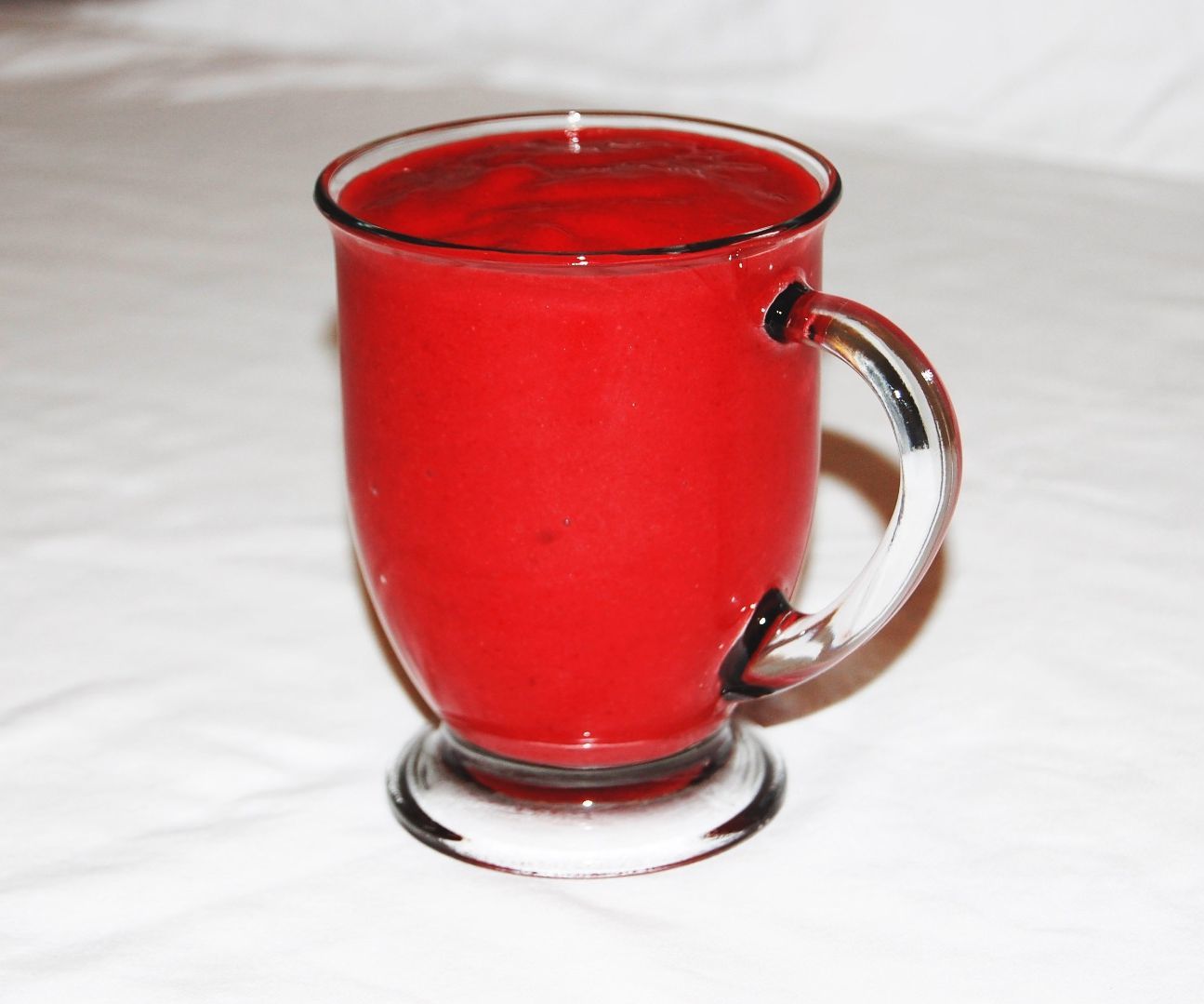 Ultimate Caffeinated Smoothie 