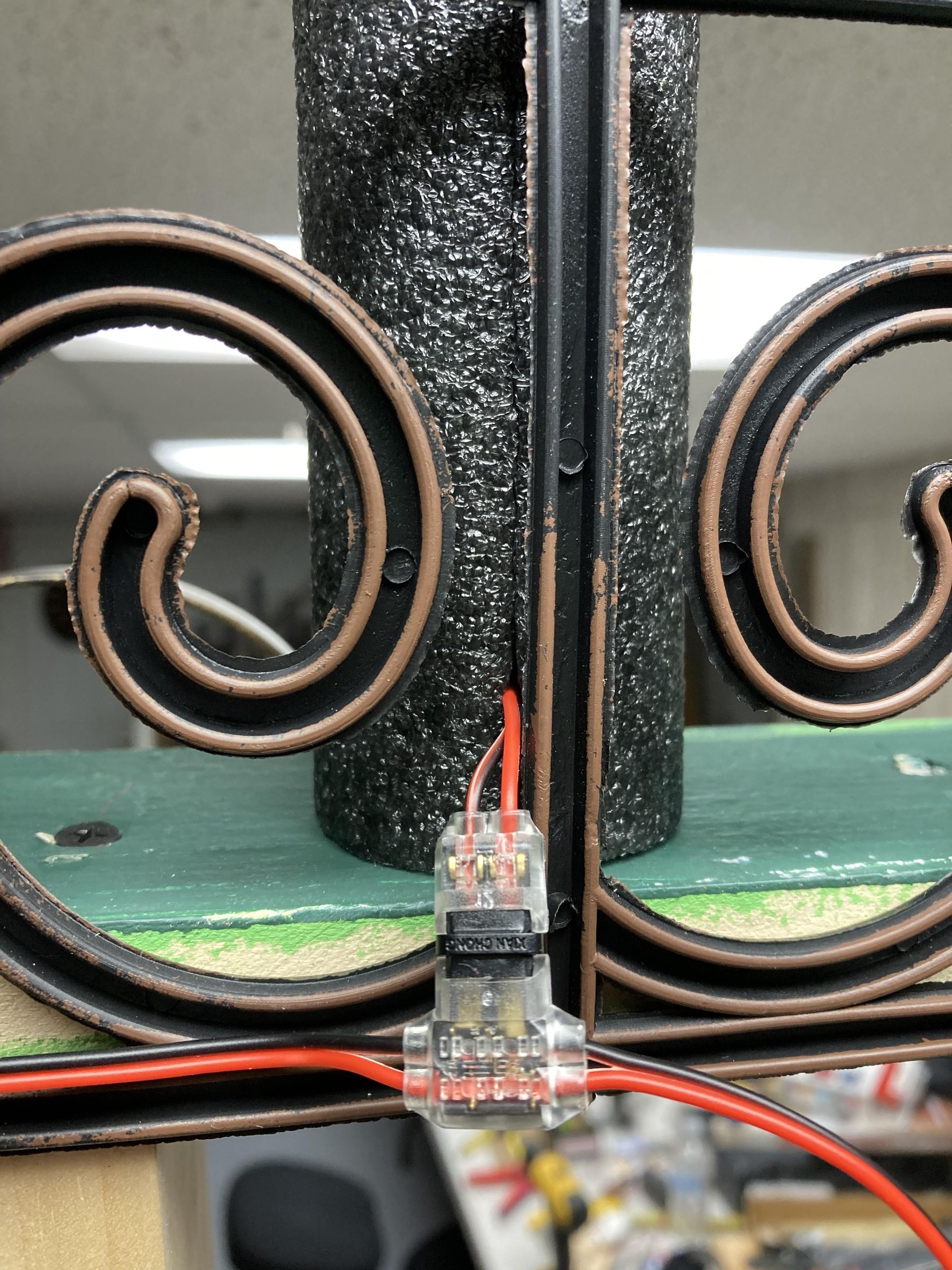 Rising Candelabra Prop 12 Steps Instructables