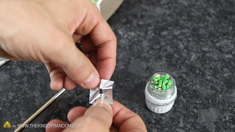 Matchbox Rockets Printable Instructions.pdf How to Make a Matchbox Rocket Launching Kit : 13 Steps (with Pictures ...