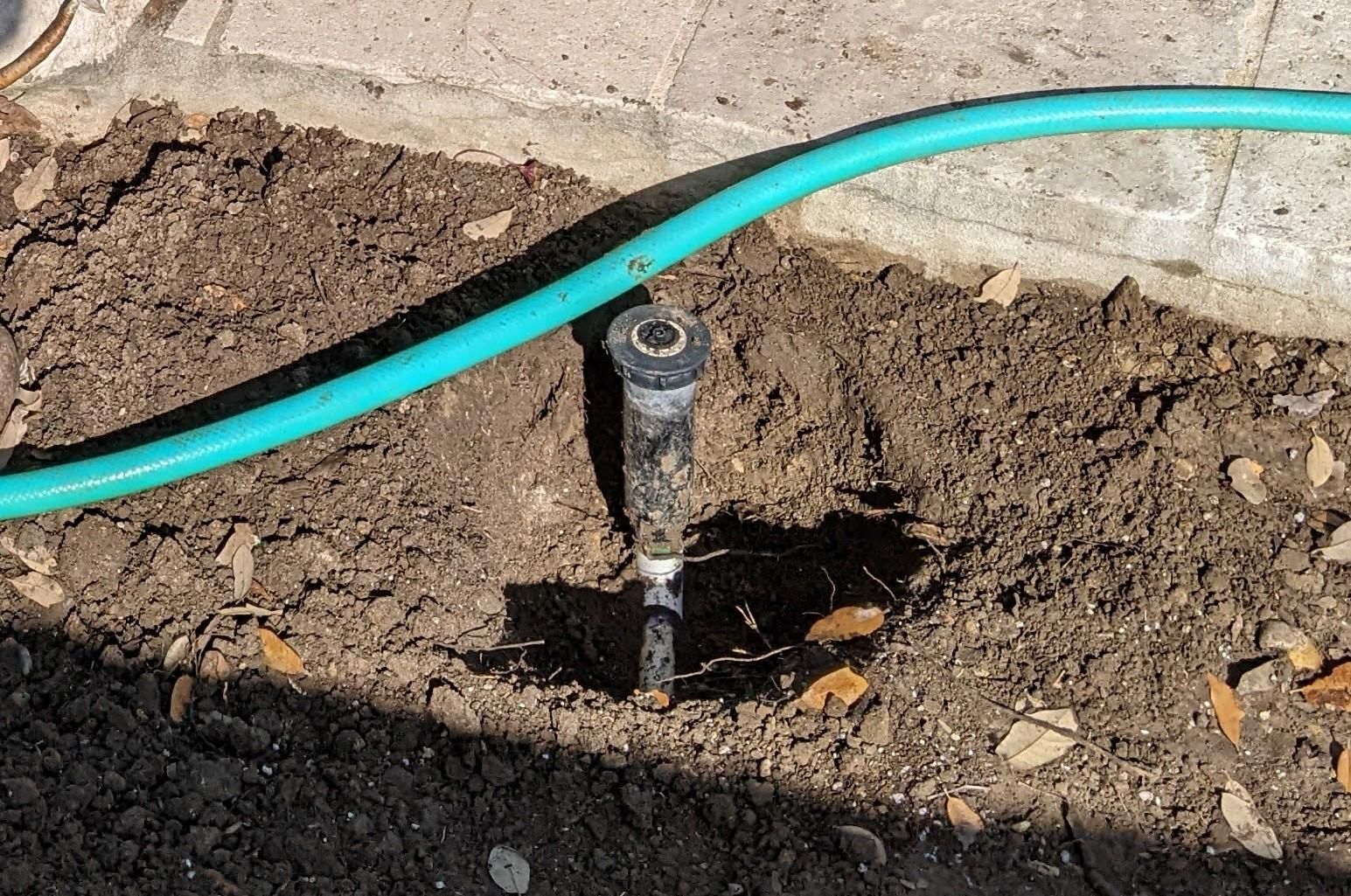 Drip Irrigation and How to Hide Your Manifolds Bonus How to Find Your