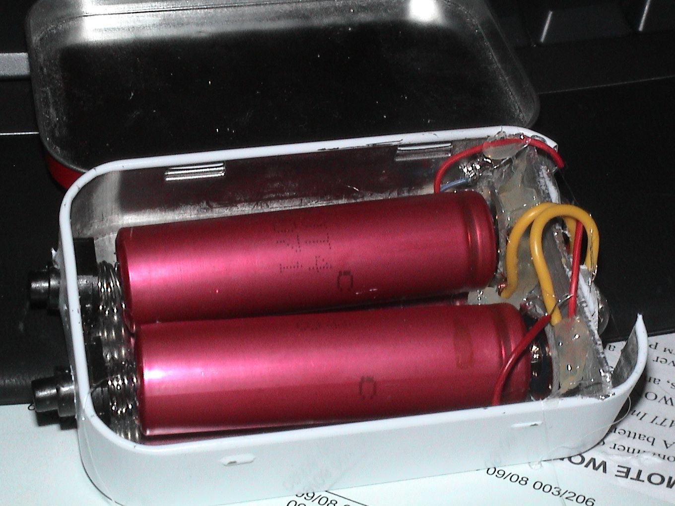 Super LED Flashligh 1800 Lumen