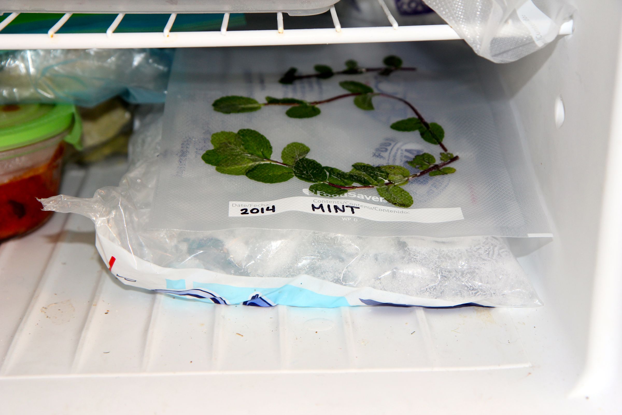 Freezing Fresh Herbs 5 Steps (with Pictures) Instructables