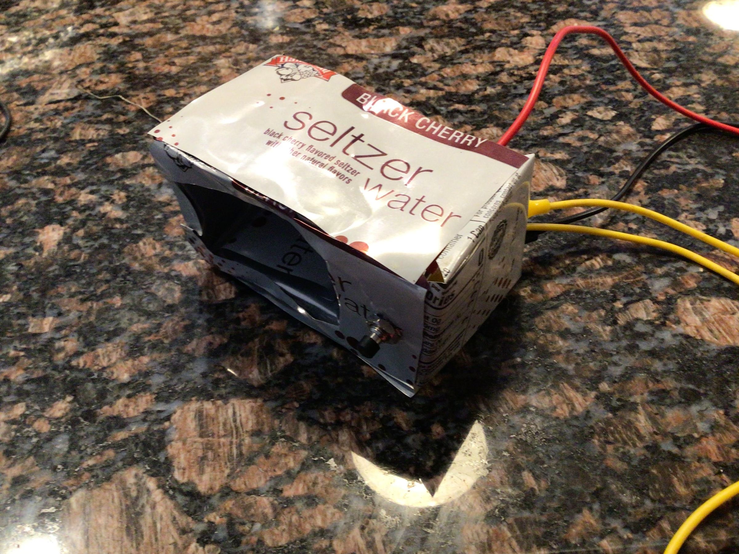 Mini Soda Can Oven 6 Steps Instructables