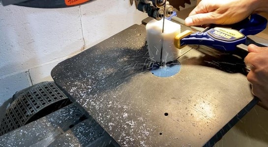 Tapered (Soft) Hammer