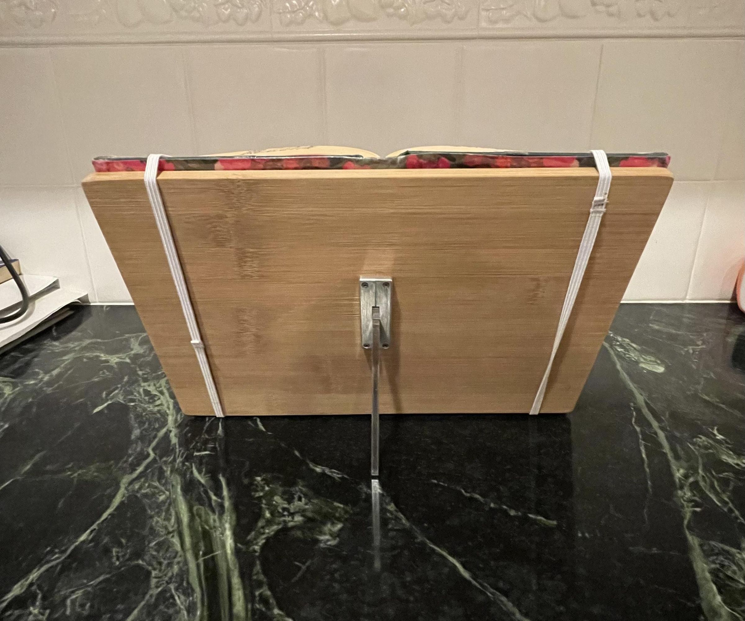 Adjustable Book Stand