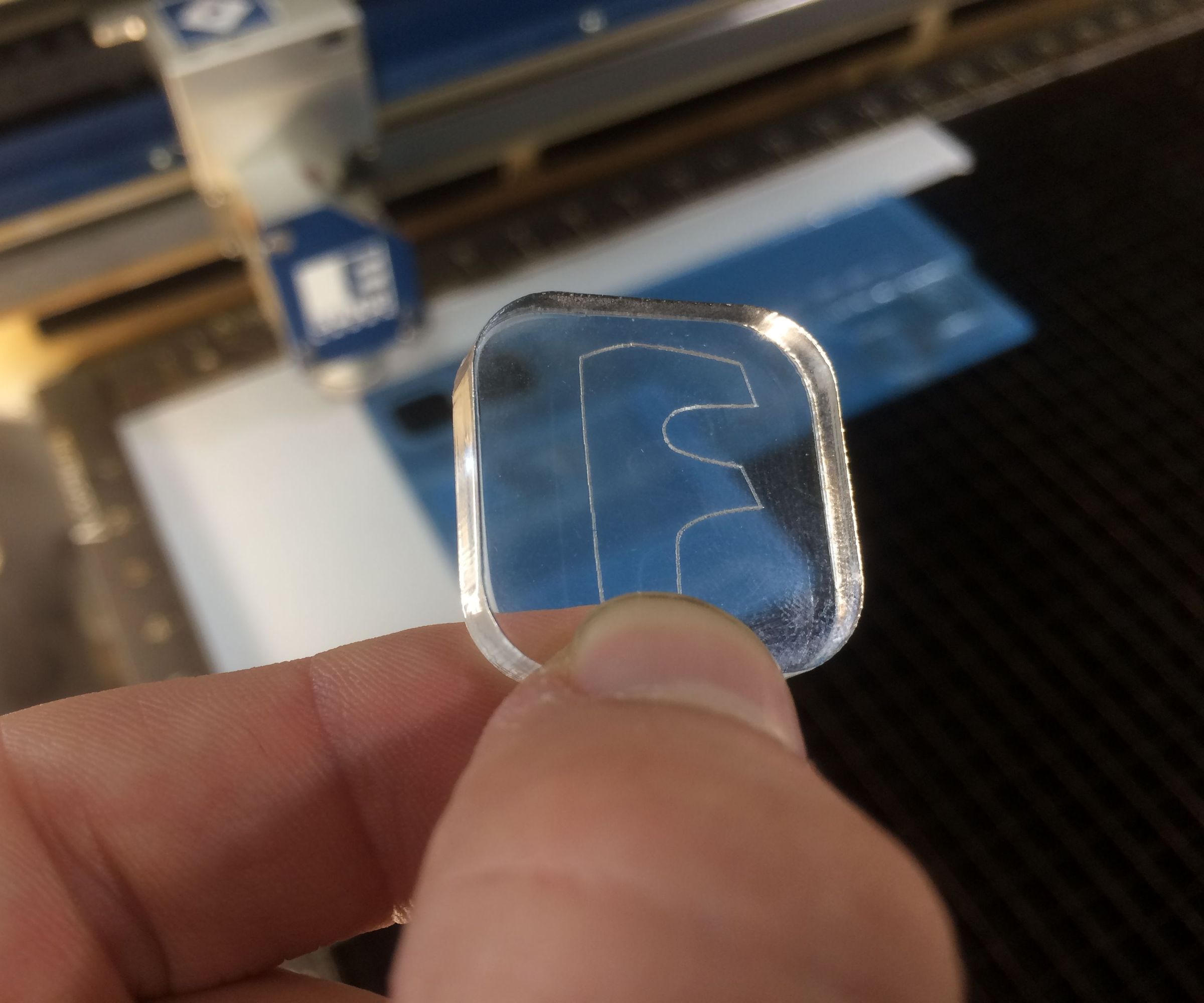 Epilog Laser Cutting With Fusion 360