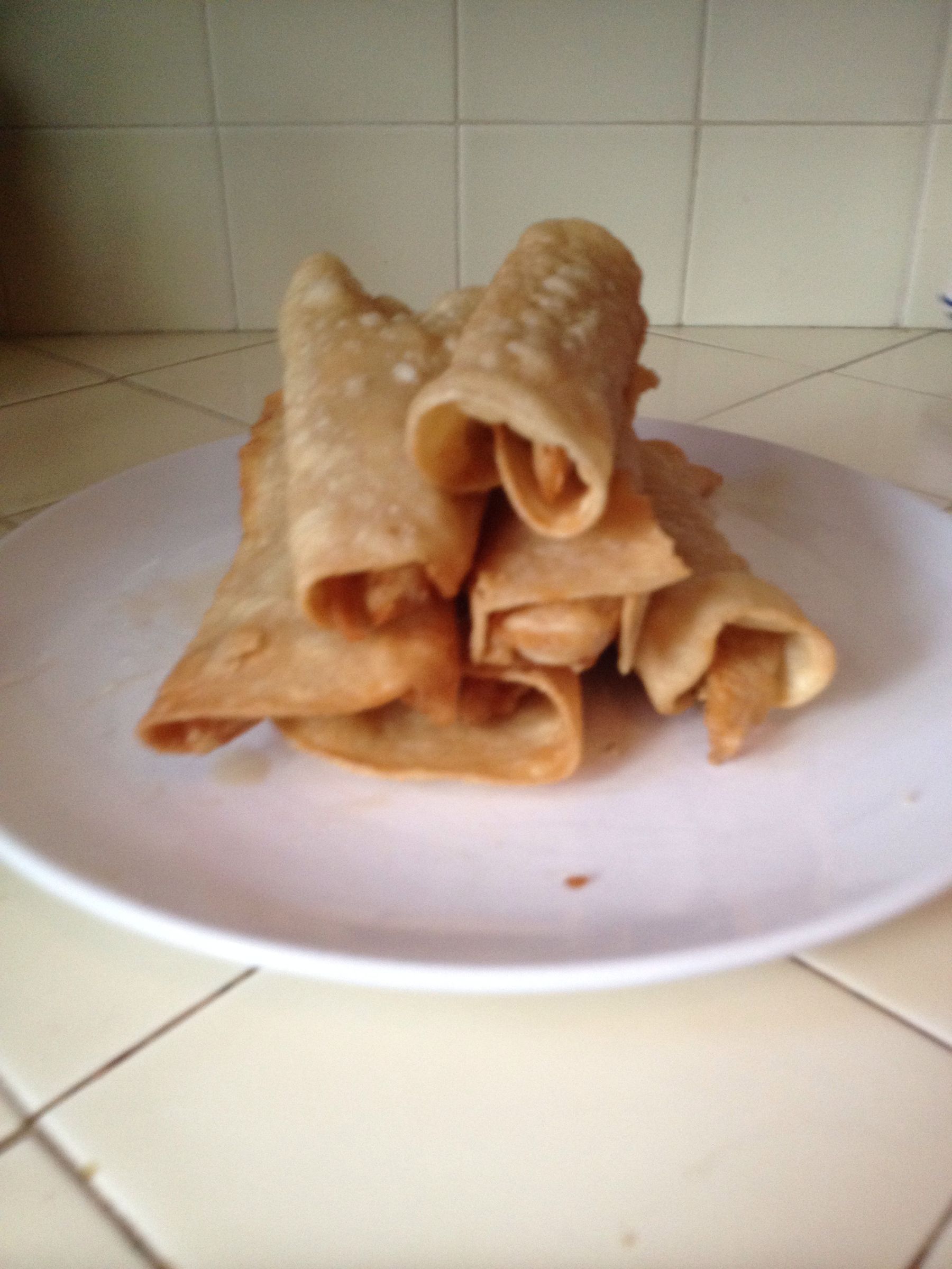 Easy Taqúitos