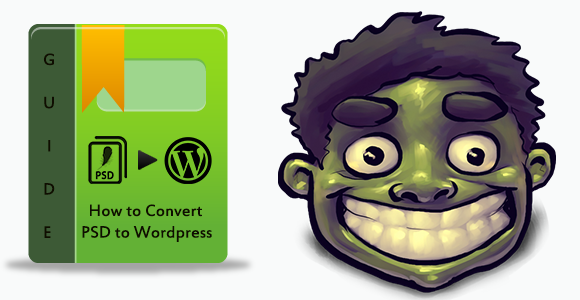 Convert PSD to WordPress in 5 Steps: a Definitive Guide