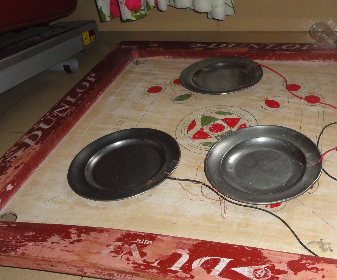  Super Plate Targeter