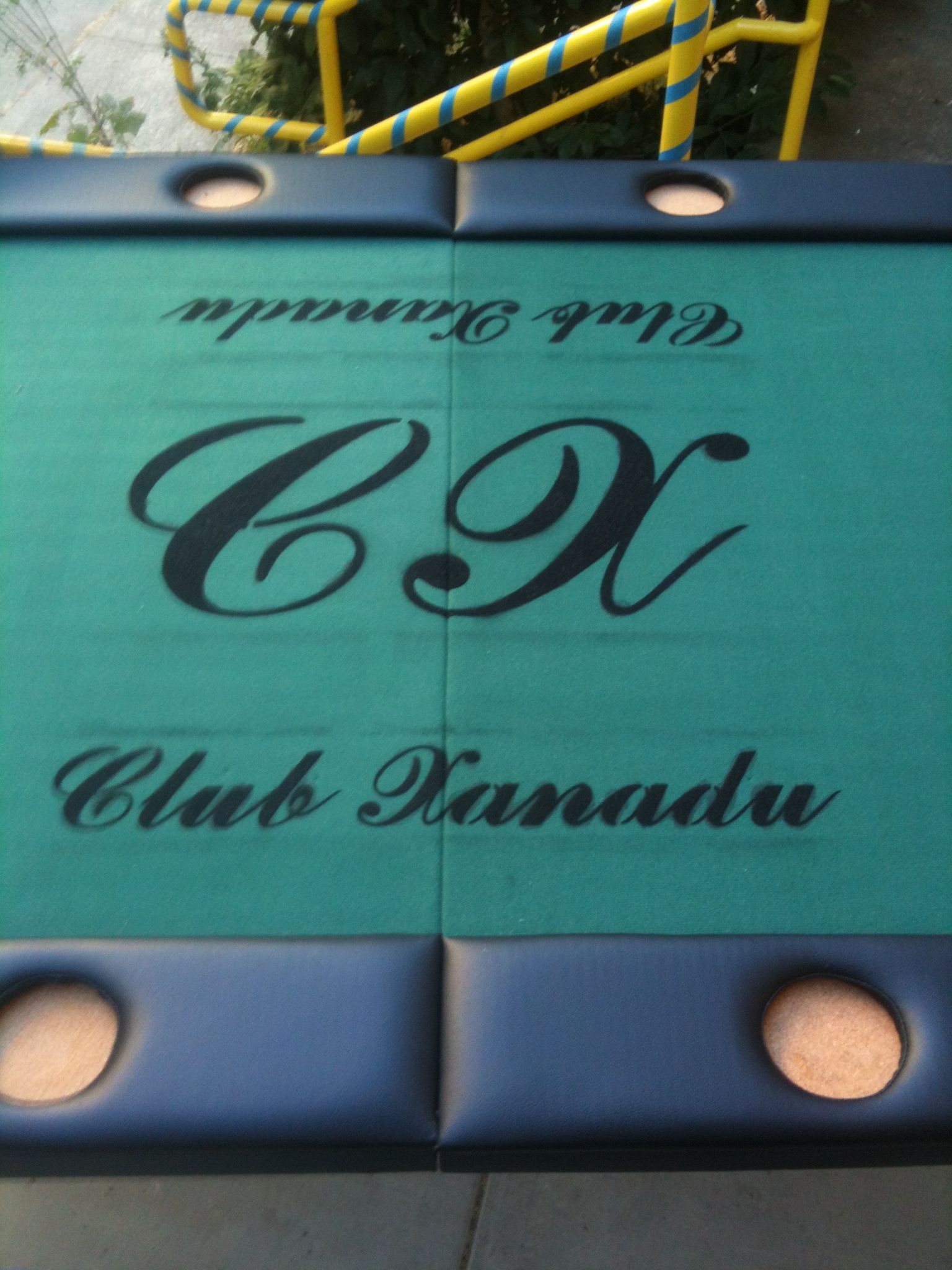 Customize Your Home Poker Poker Table