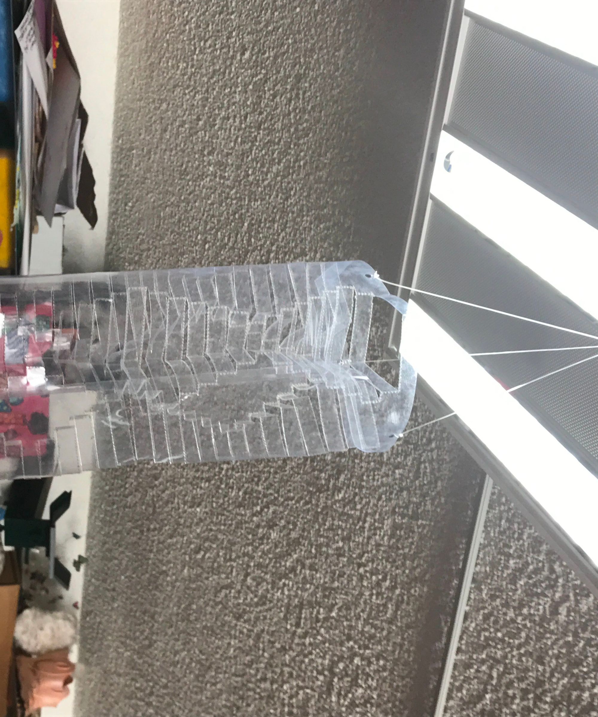Lampara Kirigami