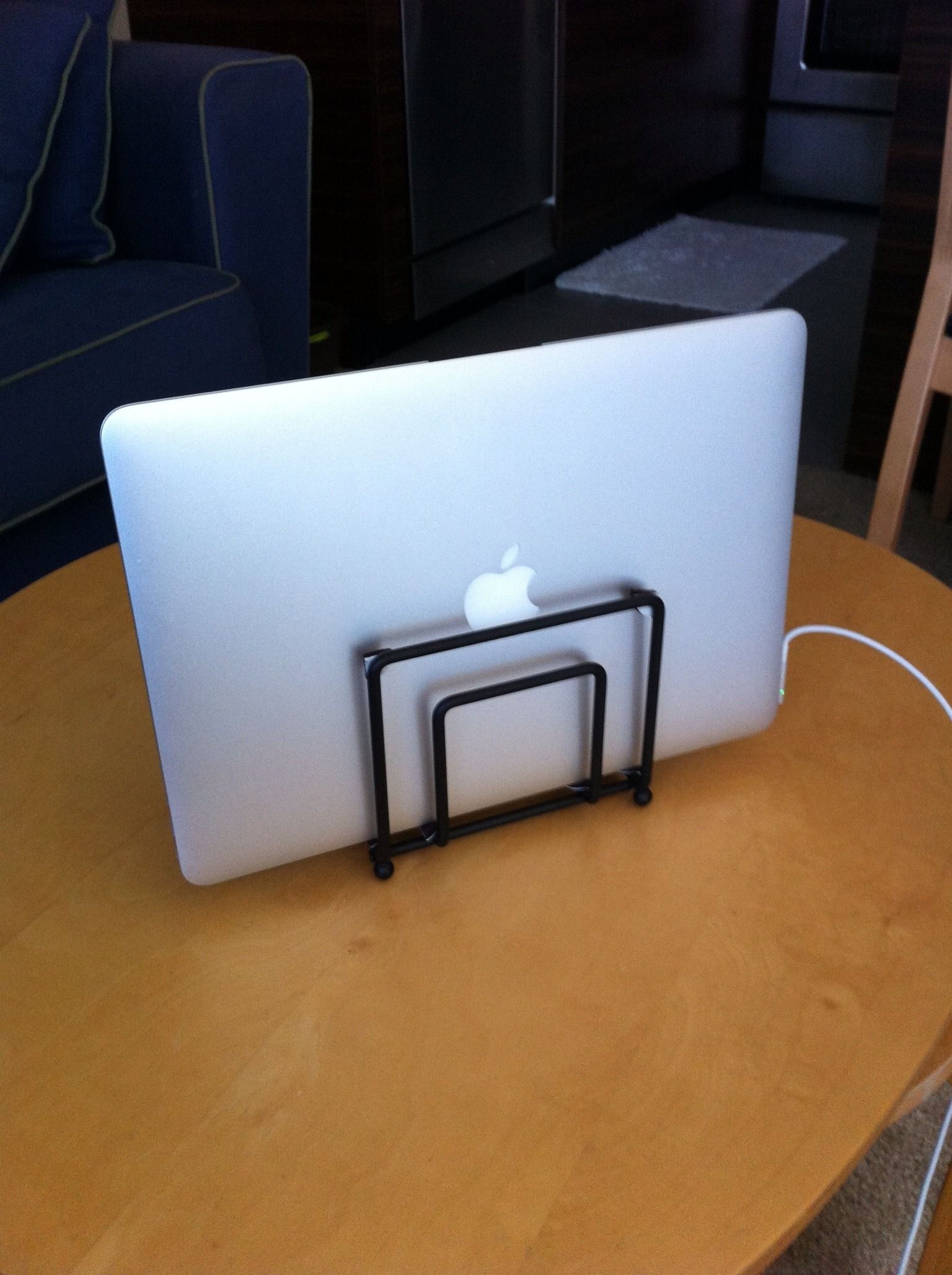 Napkin Holder MacBook Stand